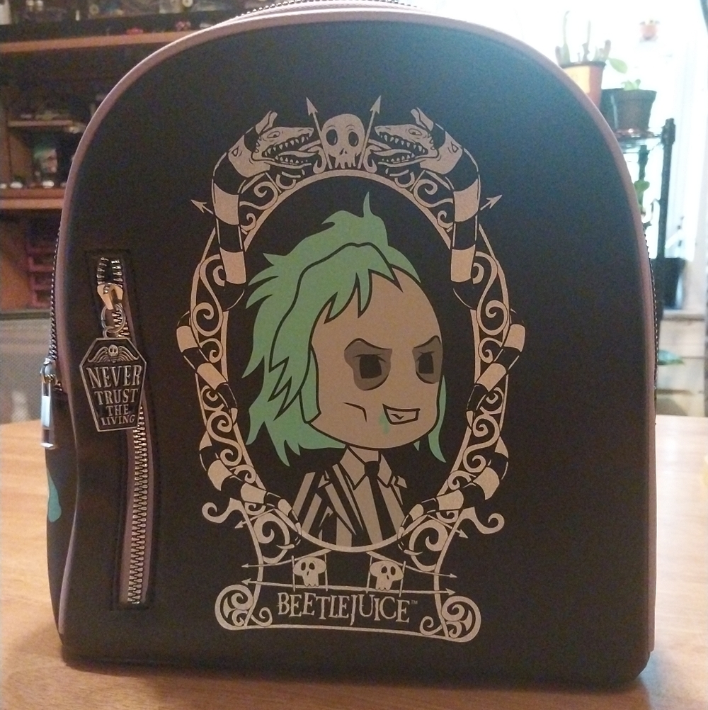 Beetlejuice Mini Bag
